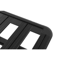 Bagażnik dachowy Pioneer Platform 6 1800 x 1430 mm ze wzmocnieniem Backbone RLT600 czarny Rhino Rack Jeep Wrangler JL